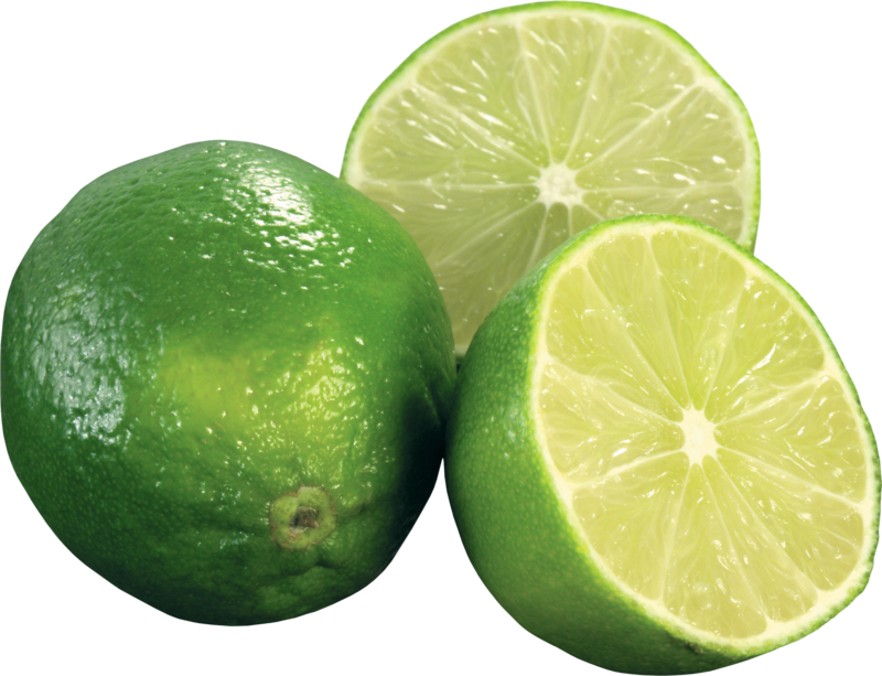 green lemon picture