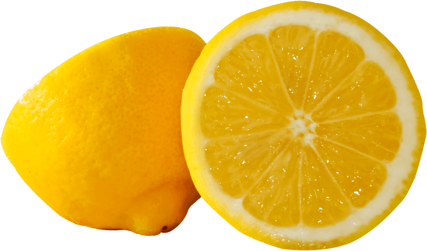 yellow lemon picture